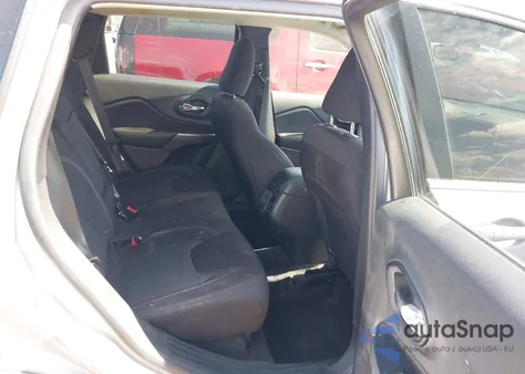 2019 Jeep Cherokee Latitude Fwd from USA, damaged, VIN 1C4PJLCBXKD223068